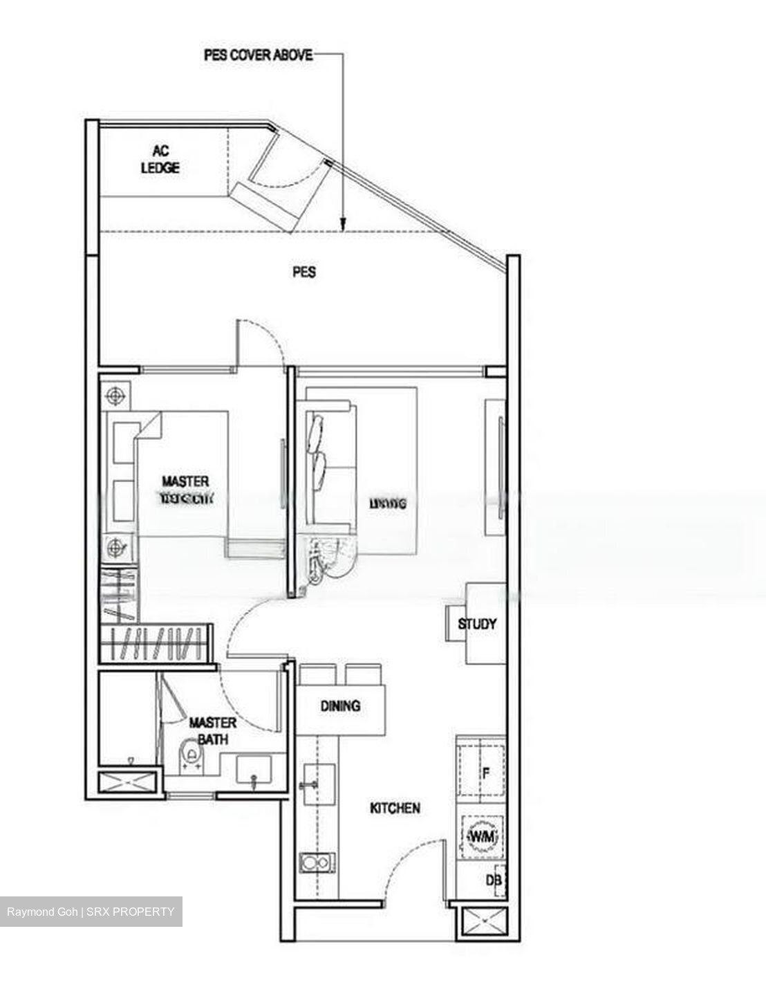R Maison (D13), Apartment #456260101